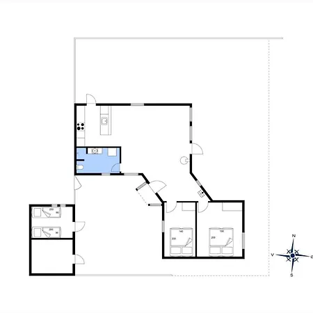 Holiday home Oh143-17-hadsund-bakkerne-35 *
