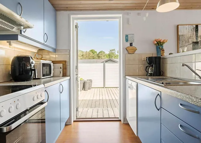 Oh143-17-hadsund-bakkerne-35 Hébergement de vacances Hadsund