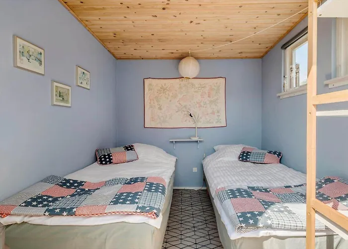 Hébergement de vacances Oh143-17-hadsund-bakkerne-35