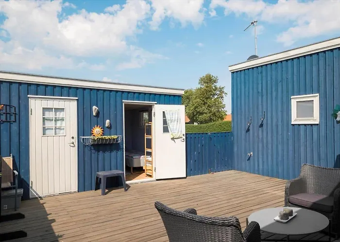 Oh143-17-hadsund-bakkerne-35 Hébergement de vacances Hadsund